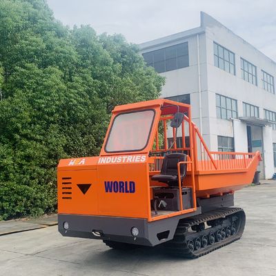 35hp Raupe Mini Dumper