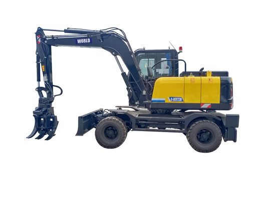 YuChai oder Cummins- Enginerad-Kettenbagger W270W-9