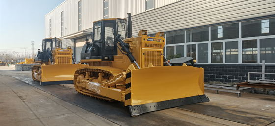 Cummins NT855 Inline-Planierraupe mit Direkteinspritzung – langlebig, leistungsstark und zuverlässig