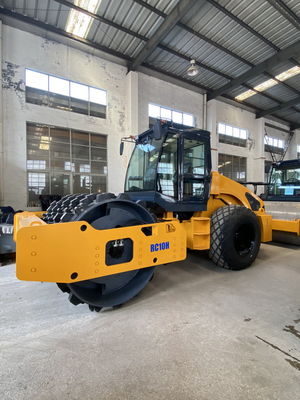 10000 kg Vibrationsrollen für den Bau und die Wartung von Straßen