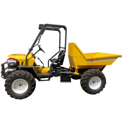 Mini-Garten-Palmöl-Traktor für die Palmölernte 3,65m X 1,72m X 2,15m