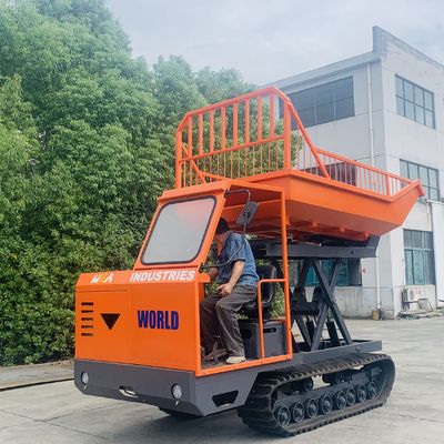 35hp Raupe Mini Dumper