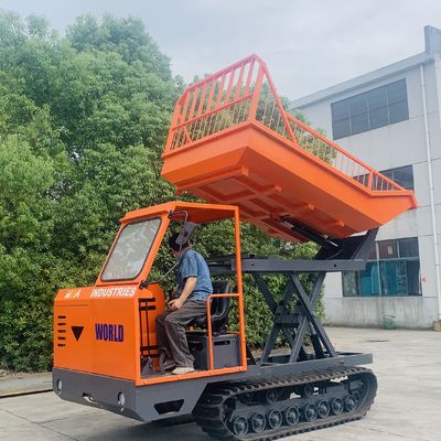 35hp Raupe Mini Dumper