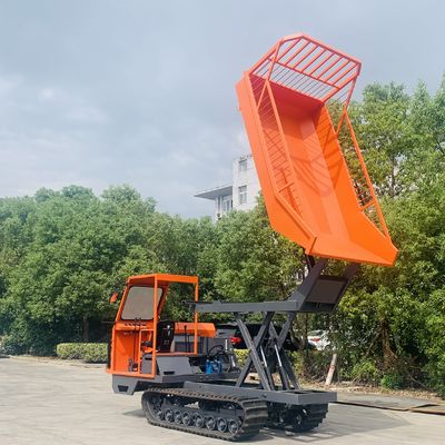 35hp Raupe Mini Dumper