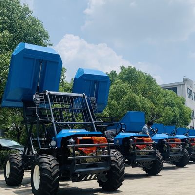 Vertrags-Traktor der Hebebühne-4wd