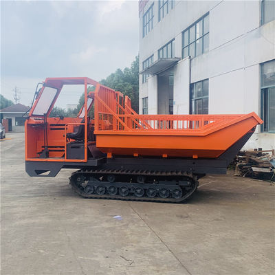 Raupen-Kipper 3000kg Yanmar