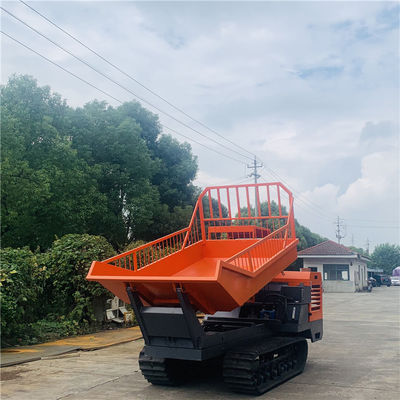 Raupen-Kipper 3000kg Yanmar