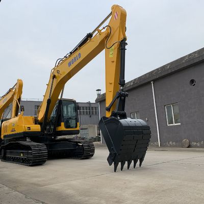 Leistungsfähige Operations-hydraulischer Kettenbagger 0.9m3 elektrischer Mini Excavator