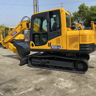 Vertrag Mini Excavator flexible Operations-hydraulischer Mini Excavators 8ton