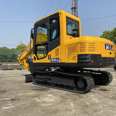 Vielseitigkeit Mini Crawler Excavator Cost Effective Mini Diesel Excavator