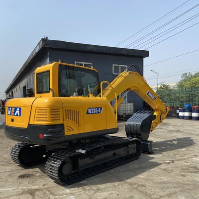 Vielseitigkeit Mini Crawler Excavator Cost Effective Mini Diesel Excavator