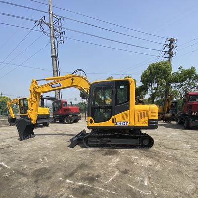 Vielseitigkeit Mini Crawler Excavator Cost Effective Mini Diesel Excavator