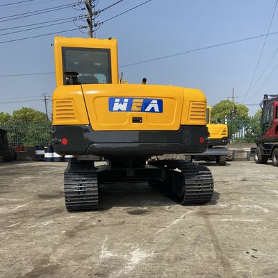 Zuverlässigkeit Mini Crawler Excavator