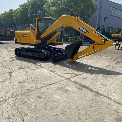 Zuverlässigkeit Mini Crawler Excavator