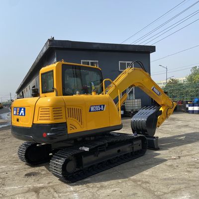 Stabilitäts-kleiner fahrbarer Bagger-Mobility Yanmar Micro-Gräber