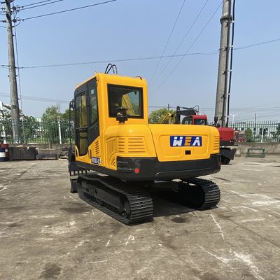 Hydraulischer Mini Crawler Excavator 8 Ton Mini Excavator With New Design