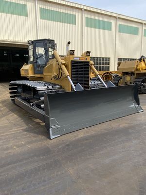 Hoher Bulldozer D6 D8 Mini Crawler Dozer For Mining Maschinen-Energie-Caterpillars D7