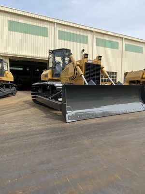 China-WELTbulldozer für das Bergbau der schweren Ausrüstungs-Bulldozerraupenart Funktionsausrüstungsgleichgestelltes zu Planierraupe CAT D6