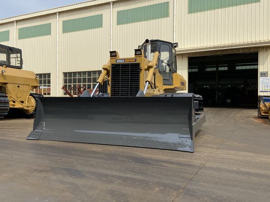 China-WELTbulldozer für das Bergbau der schweren Ausrüstungs-Bulldozerraupenart Funktionsausrüstungsgleichgestelltes zu Planierraupe CAT D6