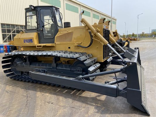 Große neue Zustand Abtriebsdrehmoment-Cat High Speed Dozers 5m3 für Bergbau