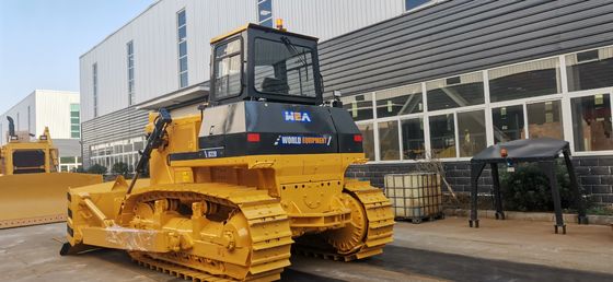 Reasonable Structure International T6 Dozer 220 PS Raupenbagger