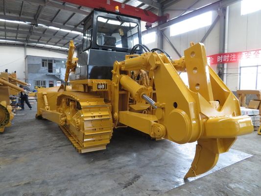 China-WELTspitzenmarkenplanierraupen-Raupenart großes Pferdbulldozergleichgestelltes zu Planierraupen-Winkel balde CAT D8