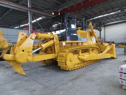 China-WELTspitzenmarkenplanierraupen-Raupenart großes Pferdbulldozergleichgestelltes zu Planierraupen-Winkel balde CAT D8