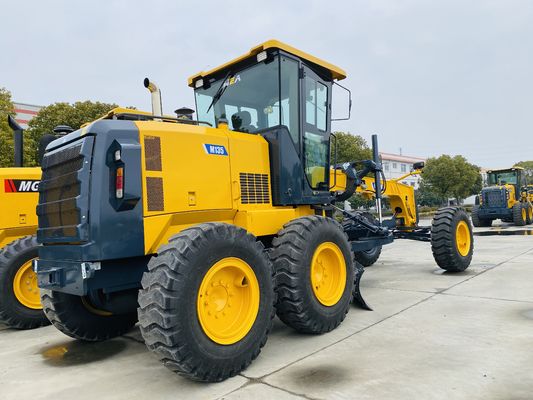 Vier Anschlag-Maschinen-schwerer Ausrüstungs-Bewegungssortierer-Caterpillar-Bewegungssortierer