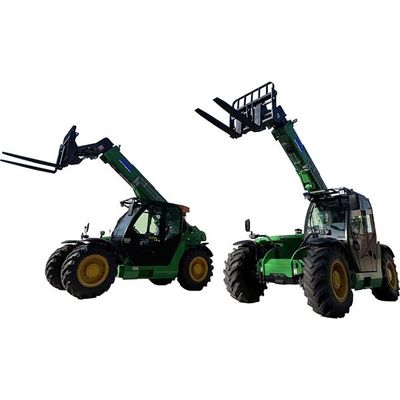 WEA35-4 Landwirtschaft Landwirtschaftliche Maschinen Schwere Ausrüstung Teleskop-Forklift Telehandler CE