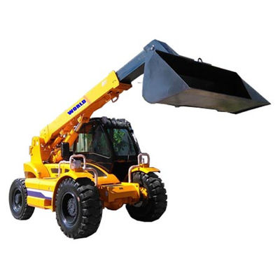 WEA40-4 Landwirtschaftsmaschinen Schwergeräte Teleskop-Forklift Telehandler CE