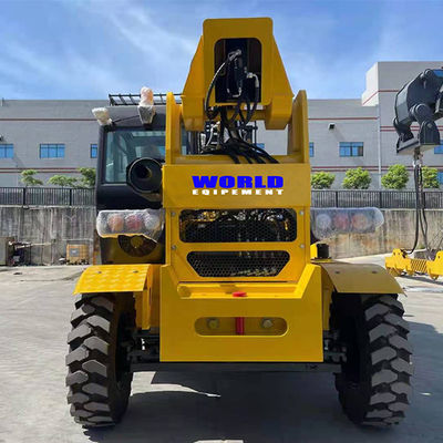 2,5 Ton Telescopic Handler Forklift Stability mit Lastsensoren