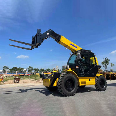 Gabelstapler der Sicherheits-Leistungsfähigkeits-2500kg mit ausdehnbarer Boom-Energieeinsparung