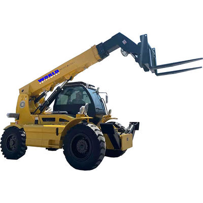 Gabelstapler der Sicherheits-Leistungsfähigkeits-2500kg mit ausdehnbarer Boom-Energieeinsparung