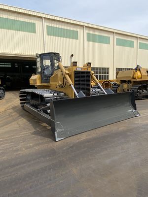 Große neue Zustand Abtriebsdrehmoment-Cat High Speed Dozers 5m3 für Bergbau