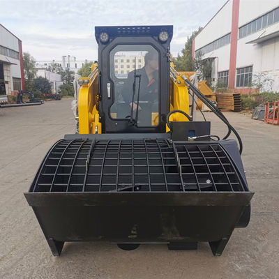 Neues schnelles Problem-System Bedingungs-Cat Skid Steer Loader Withs A