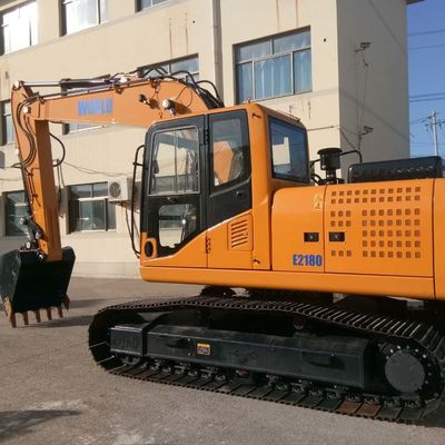 12rpm schwere Ausrüstung Digger Extra Long Reach Excavator mit dem Schöpflöffel-Arm