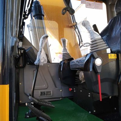 12rpm schwere Ausrüstung Digger Extra Long Reach Excavator mit dem Schöpflöffel-Arm