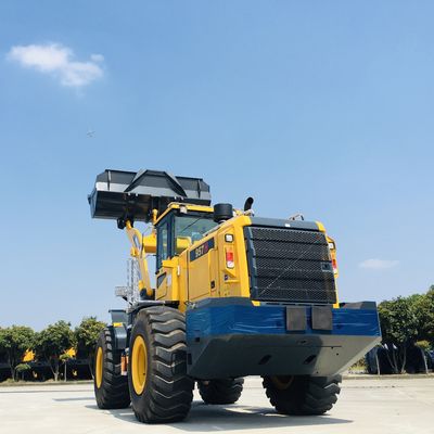 Payloader, das Front End Wheel Loader Front-Enden-Lader mit 3m Eimer artikuliert