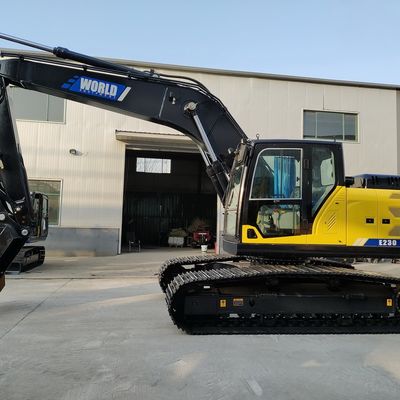 Raupen-schwere Erdbewegenmaschinerie-langer Arm mit Cummins Engine