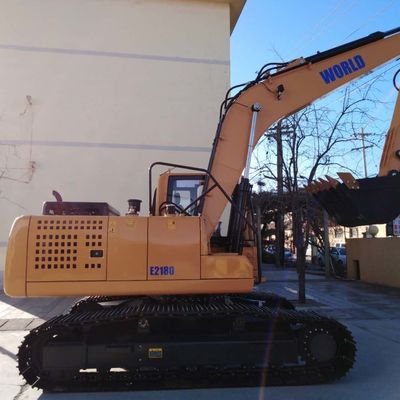Raupen-schwere Erdbewegenmaschinerie-langer Arm mit Cummins Engine