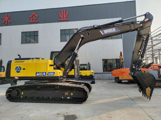 Bauerde, die hydraulischen Eimer 0.8-1.2 CBM Kettenbagger-Operating Weights 18000-30000kg bewegt