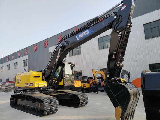 Bauerde, die hydraulischen Eimer 0.8-1.2 CBM Kettenbagger-Operating Weights 18000-30000kg bewegt