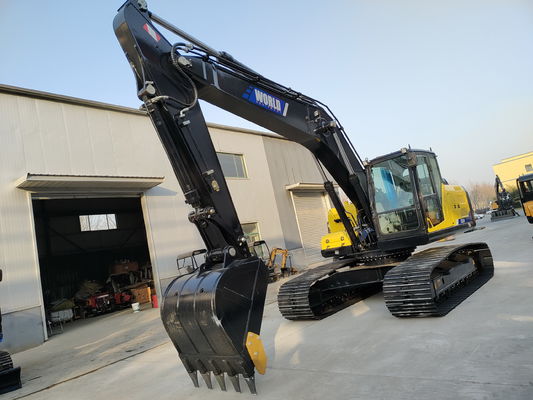 Bauerde, die hydraulischen Eimer 0.8-1.2 CBM Kettenbagger-Operating Weights 18000-30000kg bewegt