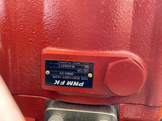23T hydraulische Schwingen-Geschwindigkeit des Kettenbagger-9-11m Max. Digging Radius 11-13rpm ähnlich CAT