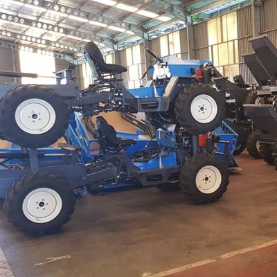 14HP Palmöl-Traktor mit Zapfwellendrehzahl 240-1340rpm