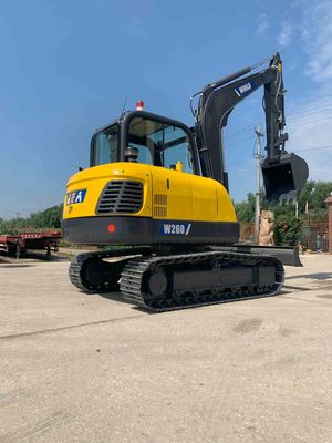 Mini Crawler Excavator Backhoe Bucket 0,2 CBM-Gleichgestelltes zu KOMATSU PC60