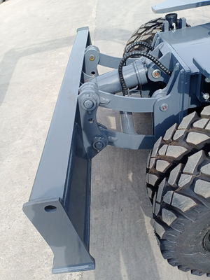 360° spürte Rad-Art mechanisches Digger For Garden Planting Nursery-Mit einem Graben umgeben auf