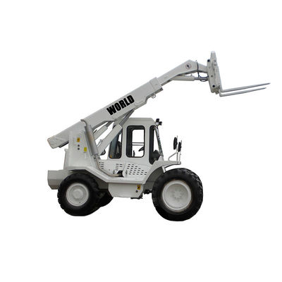 Maschine angetriebenes Telehandler mit Steuerknüppel-Kontrollen
