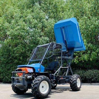 Hydraulisches System Palmöltraktor für landwirtschaftliche Palmölplantagen