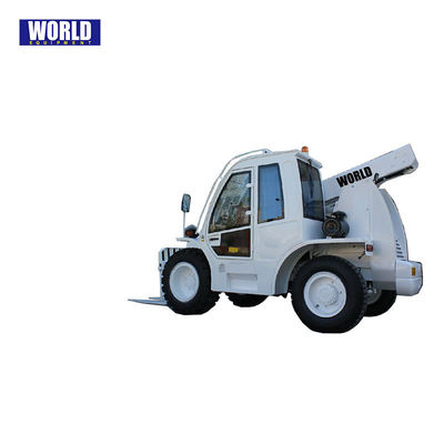 Dieselmotor-Teleskoplader 3t 4WD